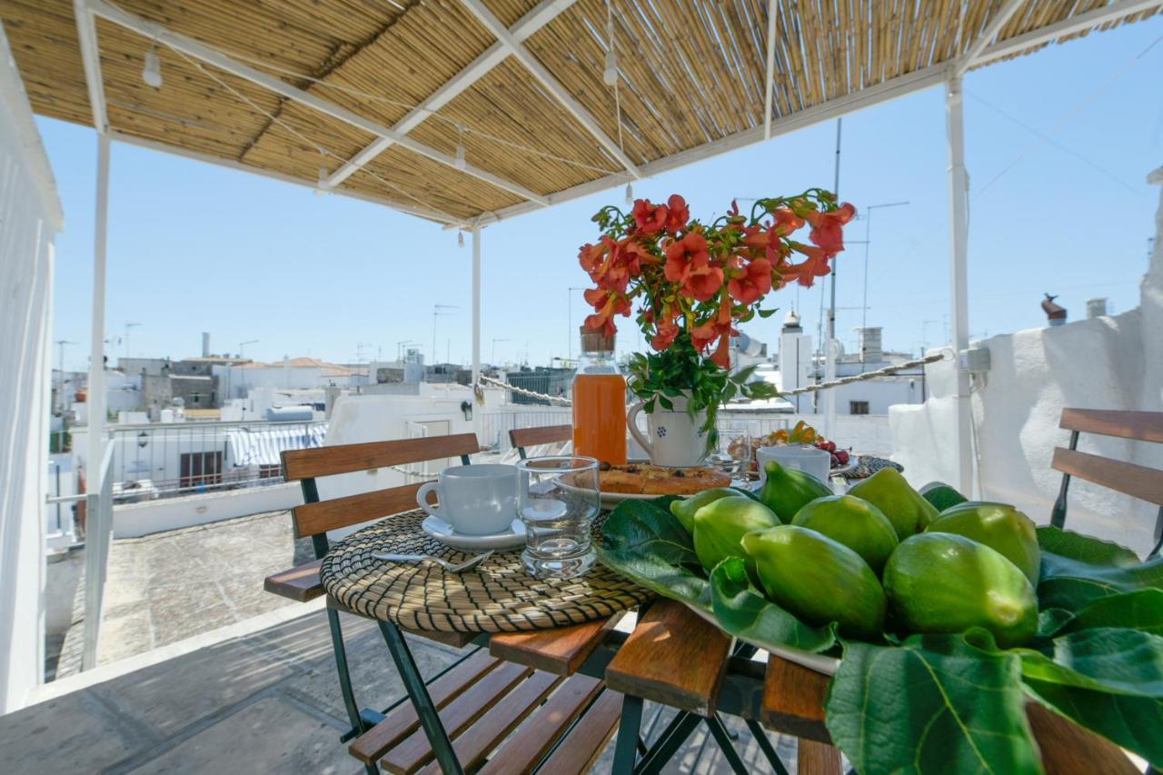 Villa 100 House - Indipendent House - New Restyling Ostuni Esterno foto