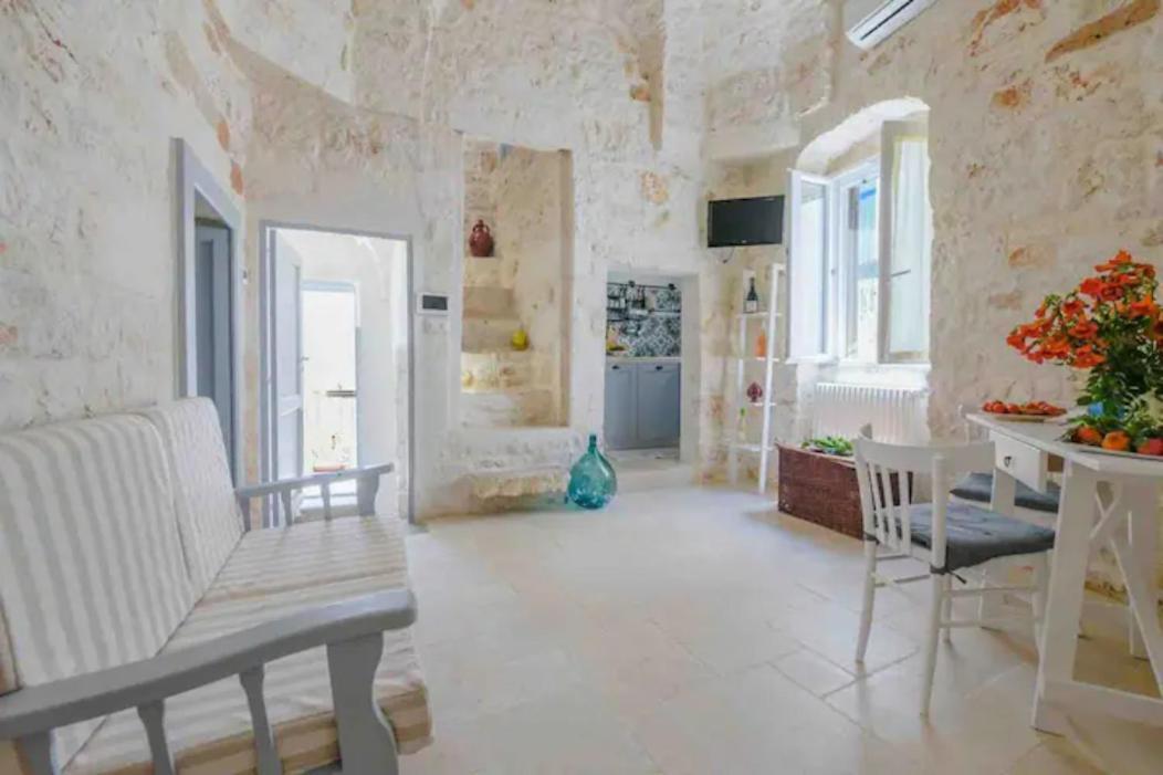 Villa 100 House - Indipendent House - New Restyling Ostuni Esterno foto