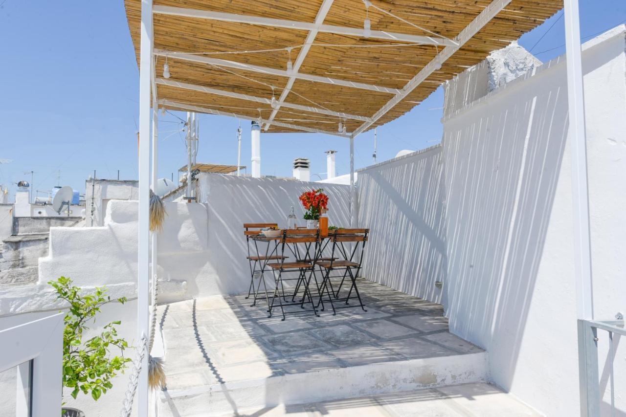 Villa 100 House - Indipendent House - New Restyling Ostuni Esterno foto