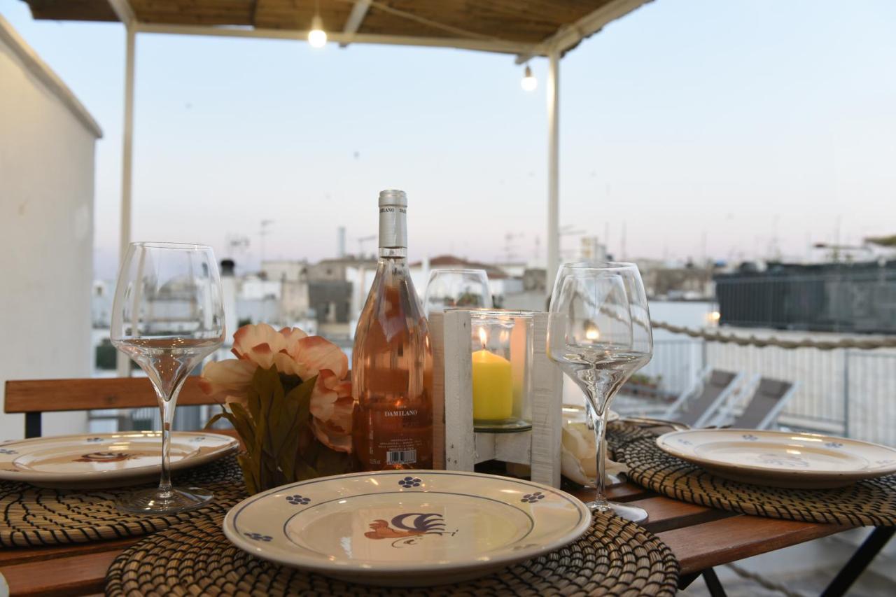 Villa 100 House - Indipendent House - New Restyling Ostuni Esterno foto